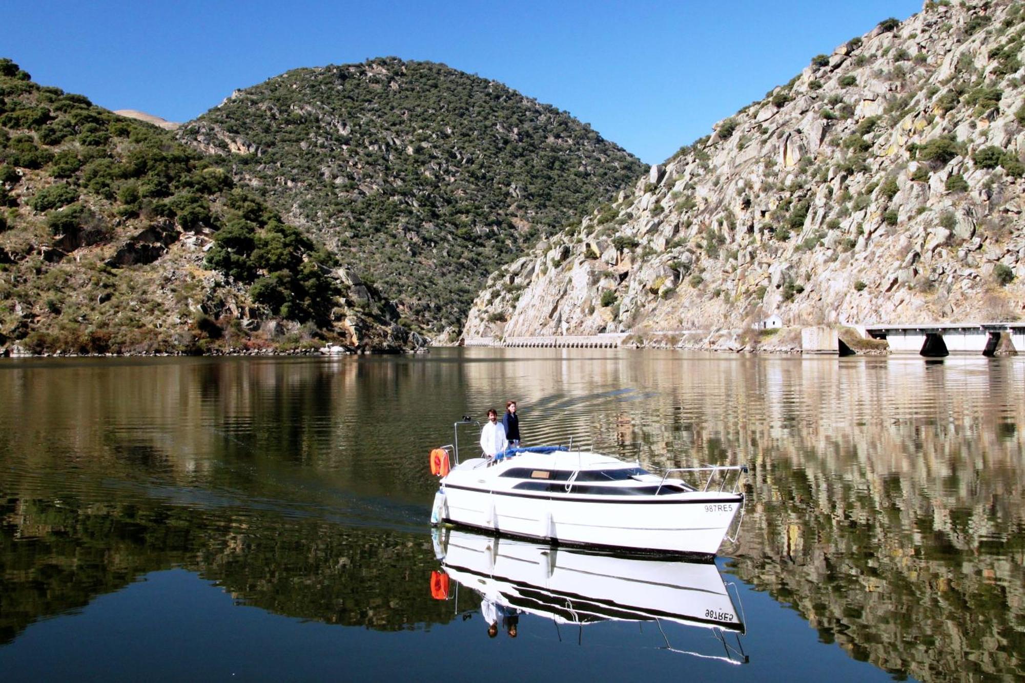 Douro Yacht Charter & Bungalows São João da Pesqueira Cameră foto