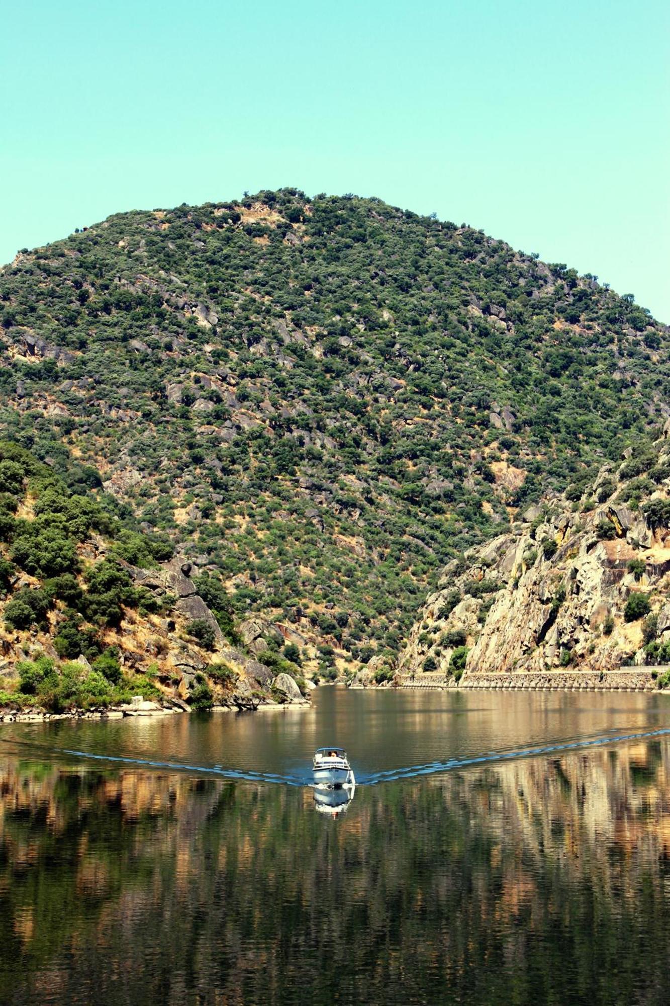 Douro Yacht Charter & Bungalows São João da Pesqueira Cameră foto