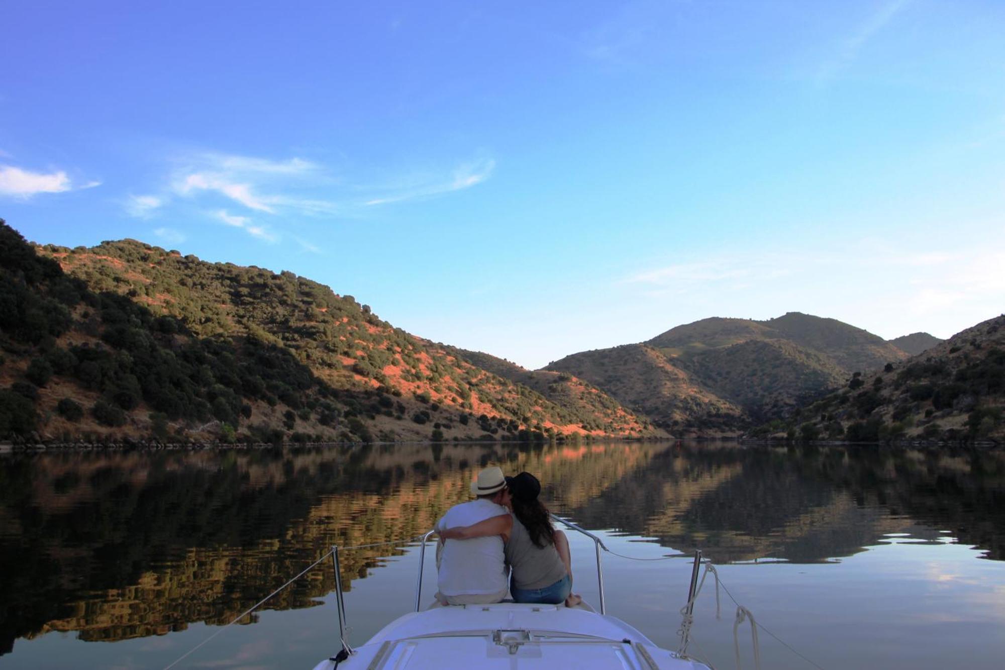 Douro Yacht Charter & Bungalows São João da Pesqueira Cameră foto