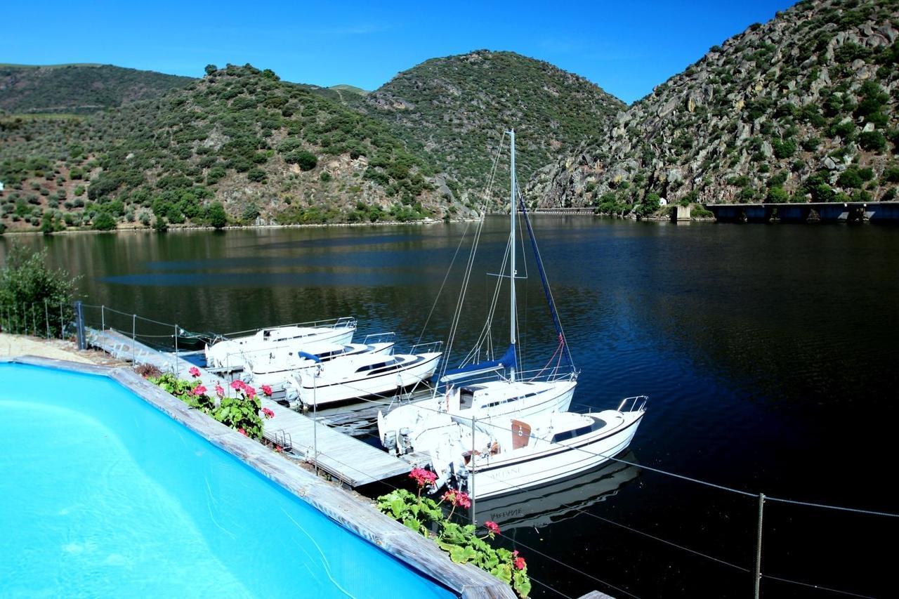 Douro Yacht Charter & Bungalows São João da Pesqueira Exterior foto