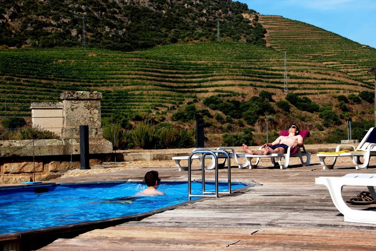 Douro Yacht Charter & Bungalows São João da Pesqueira Exterior foto
