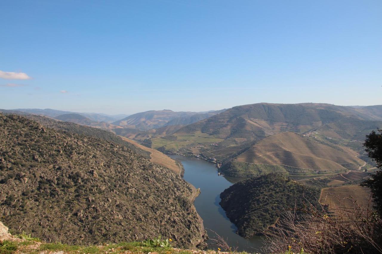 Douro Yacht Charter & Bungalows São João da Pesqueira Exterior foto